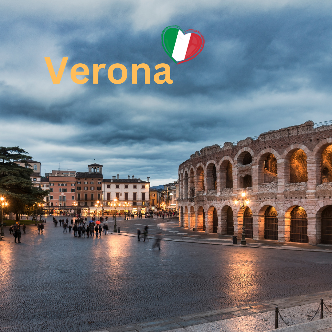 Kulinarische Reise durch Verona, Italien