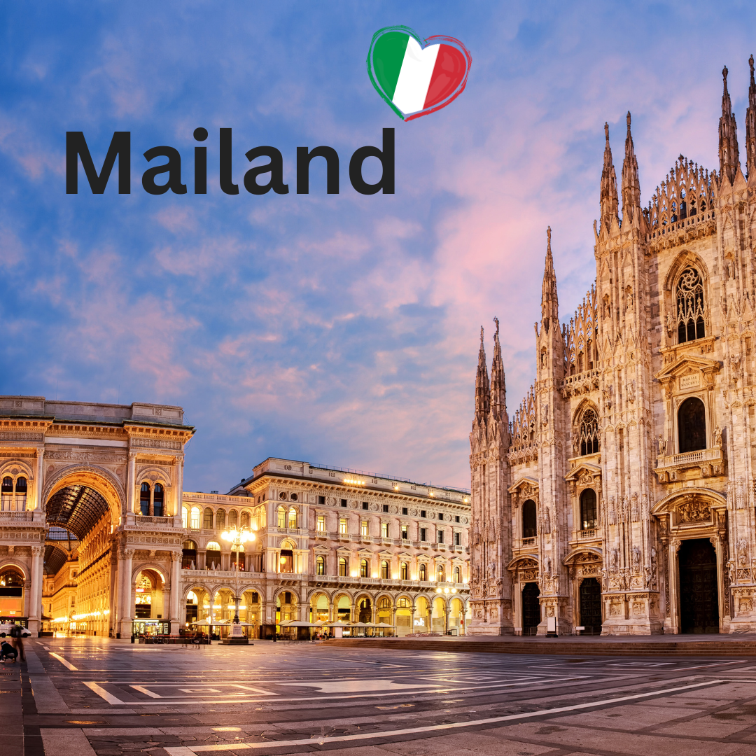 Kulinarische Reise durch Mailand, Italien